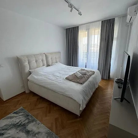 Apartment Arena Mila Belgrade