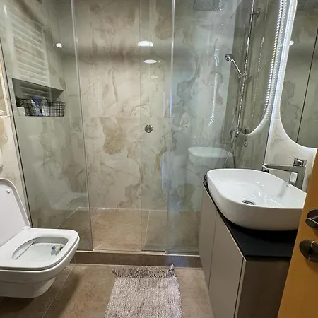 Arena Mila Apartament Belgrad