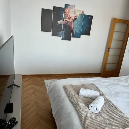 Arena Mila Apartment Belgrade