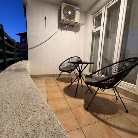 Arena Mila * Belgrad