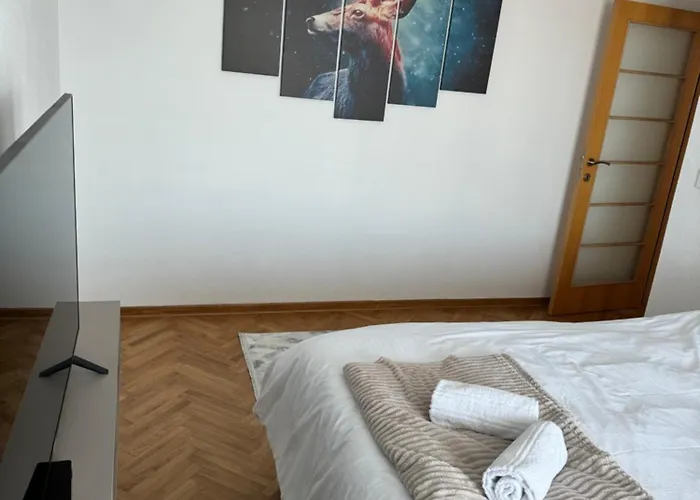 Arena Mila شقة بلغراد